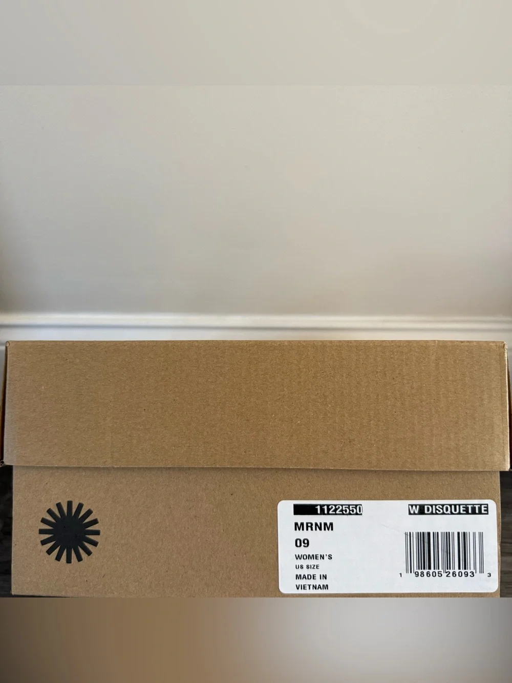 Ugg Disquette Women’s Slipper in Moss Green Size 9 📦 New in Box! - Picture 6 of 7